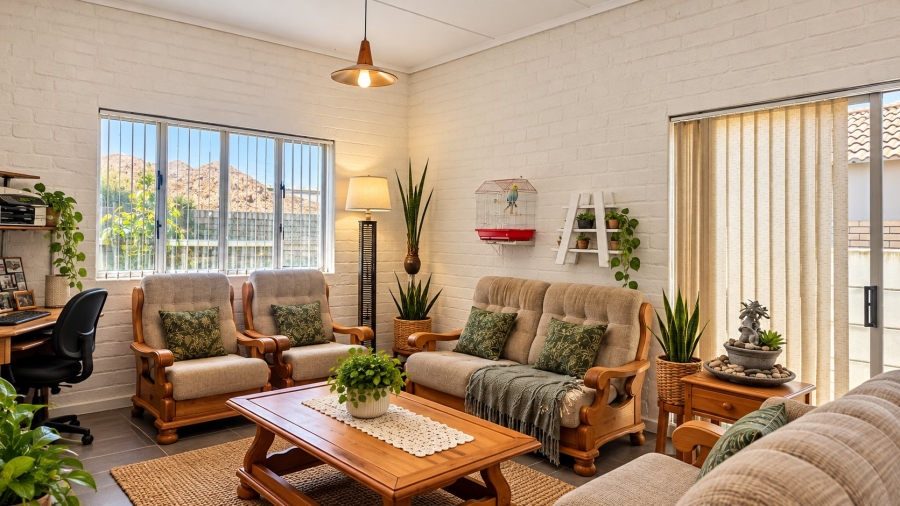2 Bedroom Property for Sale in Mooikloof Country Estate Western Cape